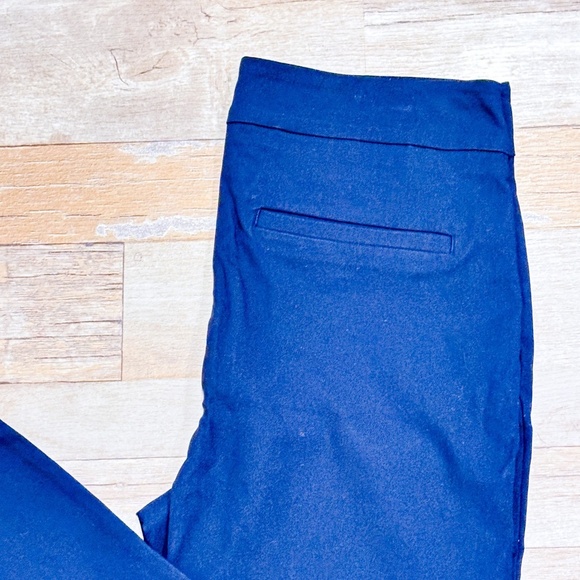 CAMBER & GRACE Navy stretch pants - Picture 4 of 8